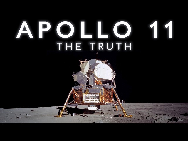 The Truth About the First Moon Landing
