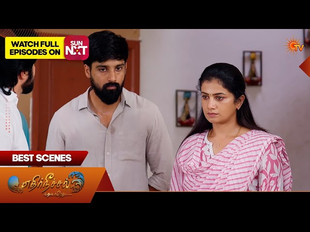 Ethirneechal Thodargiradhu - Best Scenes | 28 Aug 2026 | Tamil Serial | Sun TV