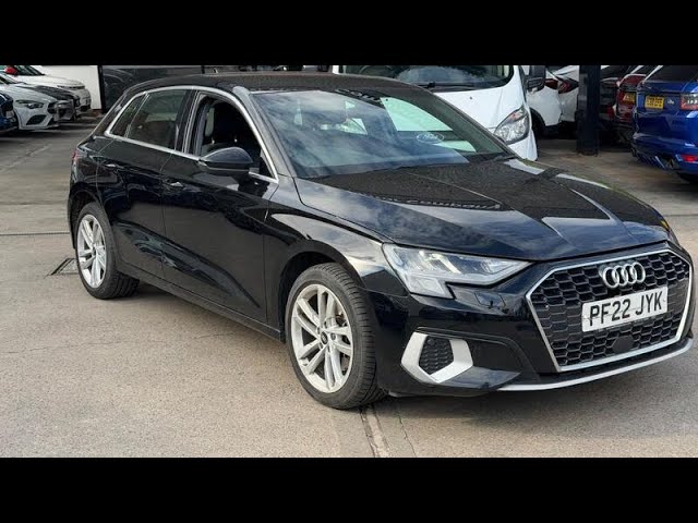 Audi A3 1.4 TFSIe 40 Sport Sportback S Tronic Euro 6 (s/s) 5dr 13kWh