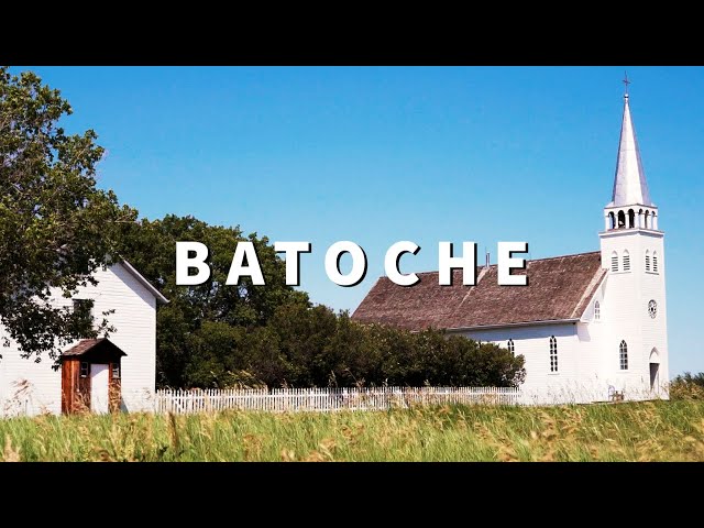The Battle of Batoche | Batoche National Historic Site | The Métis and Louis Riel 【4K】