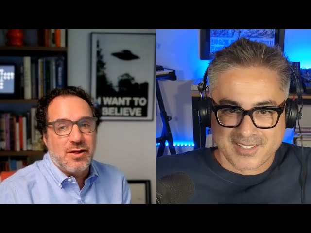 Bringing Distributed Compute & AI to the Edge w/ David Aronchick (CEO of Expanso)