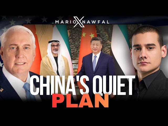 CHINA IS ABOUT TO REPLACE AMERICA - Col. Macgregor