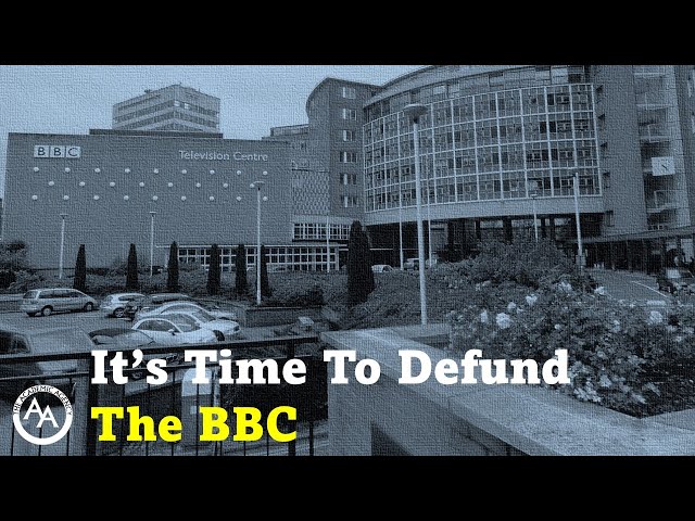 It's Time to Defund the BBC