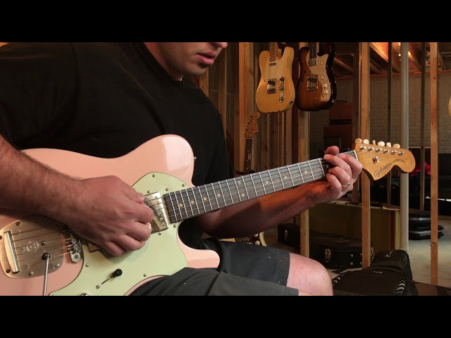 Lambertone "the Crema" humbuckers