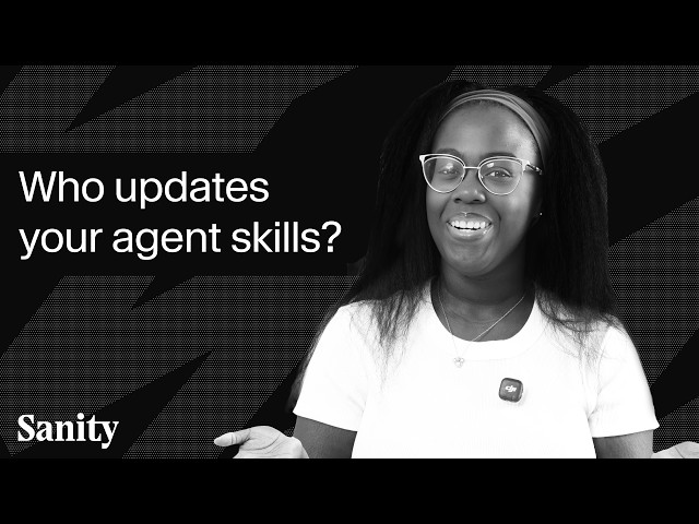 Why Your Team's Agent Skills Keep Going Stale (And How to Fix It)