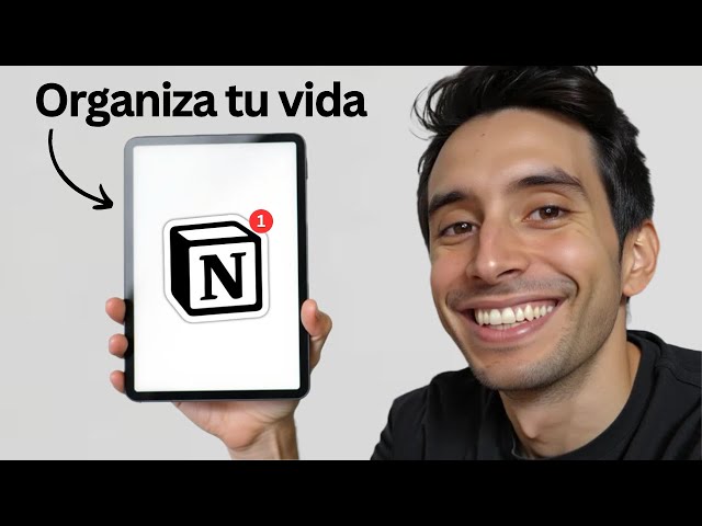 La Guía Más Fácil de Notion Que Verás Jamás