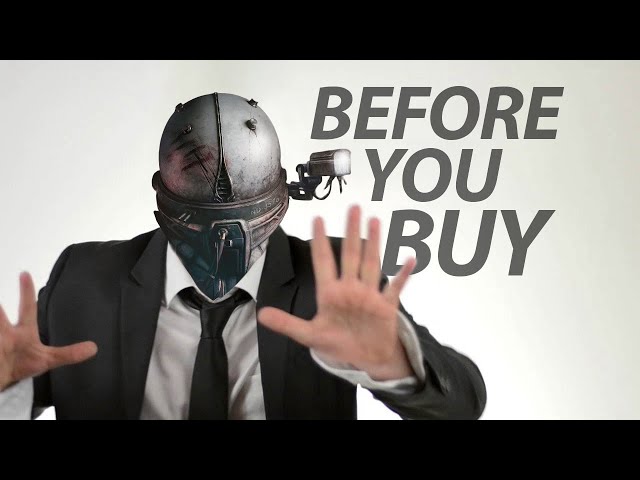 Cronos: The New Dawn - Before You Buy
