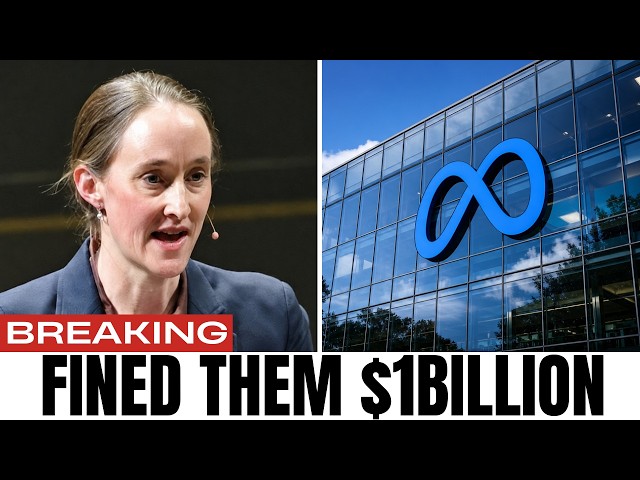 Socialist Seattle Mayor PANICS As Meta OFFICIALLY cut 1,395 employees