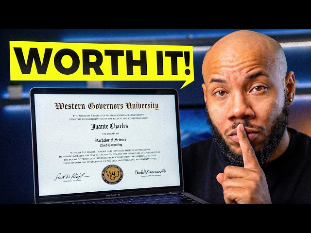 If I Could Start Over, I'd Skip My CS Degree and Get This