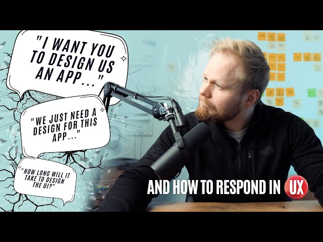 Asked to Design Apps Without User Research in UX? Do This.