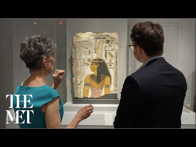 Exhibition Tour—Divine Egypt | Met Exhibitions