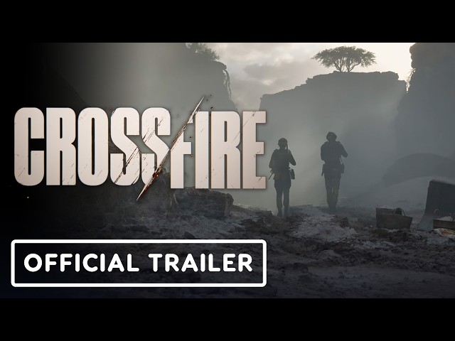 Crossfire - Official Reveal Trailer | IGN Summer of Gaming