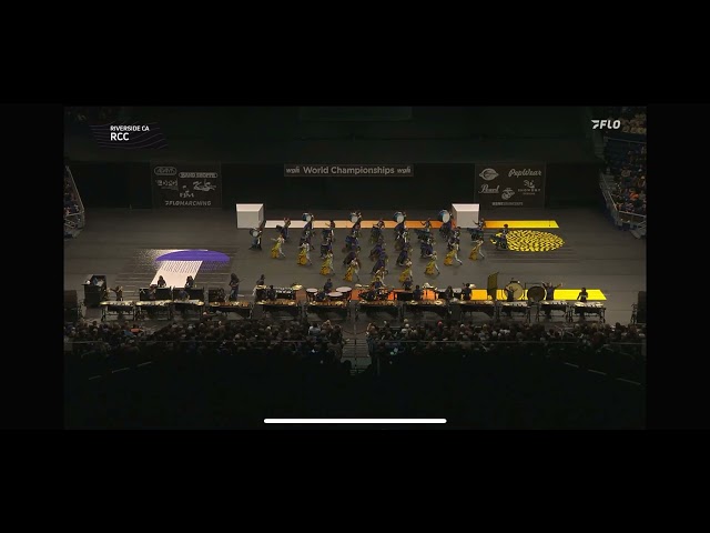 RCC 2025 “only the broken can see”