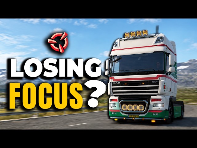 The Future of ETS2 & ATS Has Me Worried...