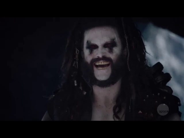 Lobo (Emmett J. Scanlan) - Krypton (season 2) Clips