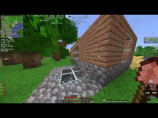 Jacks SMP MCSMP