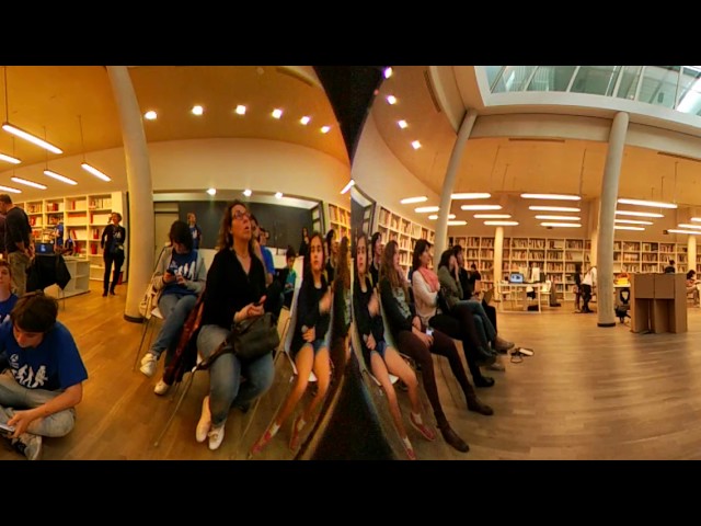 presentación del libro "Aprende a programar"