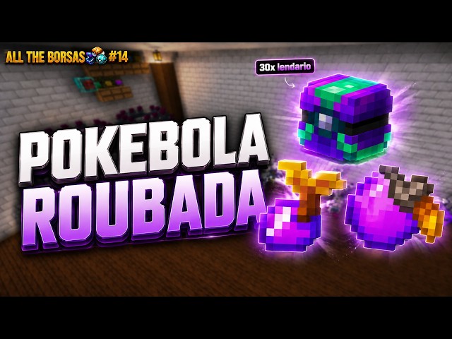 COMO CAPTURAR POKEMON MAIS FACIL!!! I ALL THE MONS #14