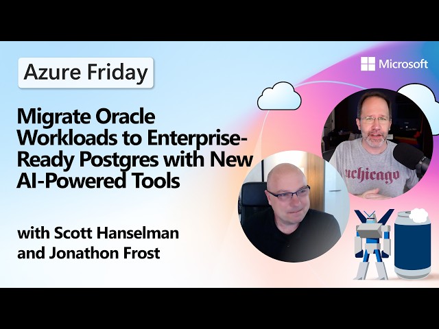 Migrate Oracle Workloads to PostgreSQL Using AI-Powered Tools in the VS Code PostgreSQL Extension
