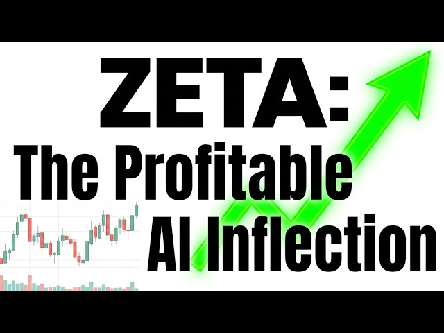 $ZETA: Transitioning from High-Growth SaaS to a Profitable AI Infrastructure Platform