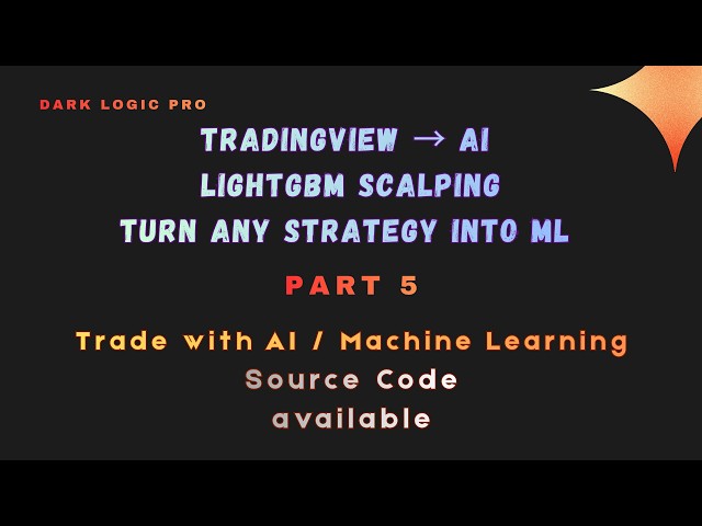 Machine Learning in Trading Explained (Part - 5): Build a Real-Time LightGBM Trading Bot