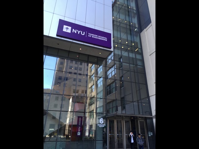 New York University Polytechnic School of Engineering | Wikipedia audio article