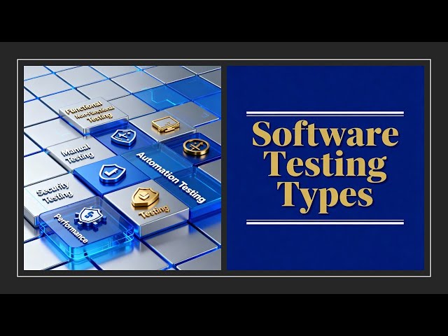 Software Testing Types Explained in Simple Terms