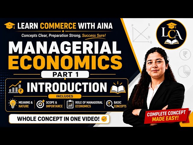 Business Economics Made Easy| Adam Smith , Marshall & Robbins Definitions Explained|