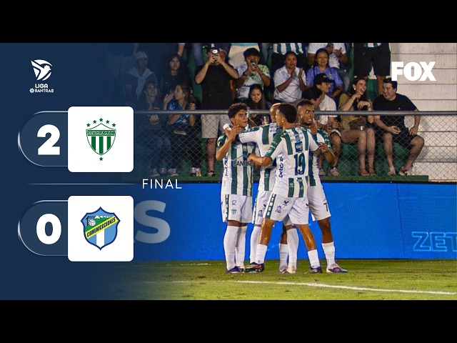 Resumen y goles | Antigua GFC 2-0 Comunicaciones | Jornada 5 Apertura 2026