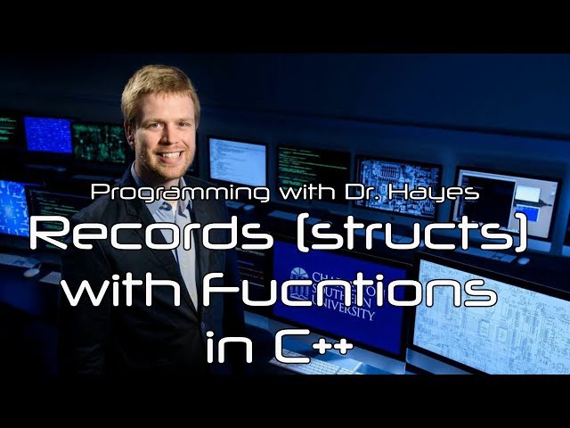 Structs (Records) as Function Parameters and Return Values