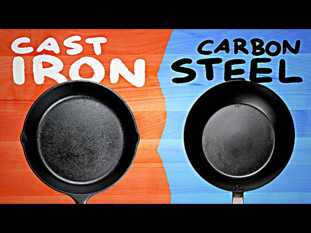 Got questions about seasoned pans? Start here.