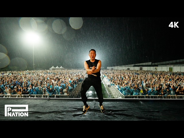 PSY - ‘HIGHLIGHT MEDLEY’ 피네피셜직캠 at 부산대 (Pusan National Uni) 260526