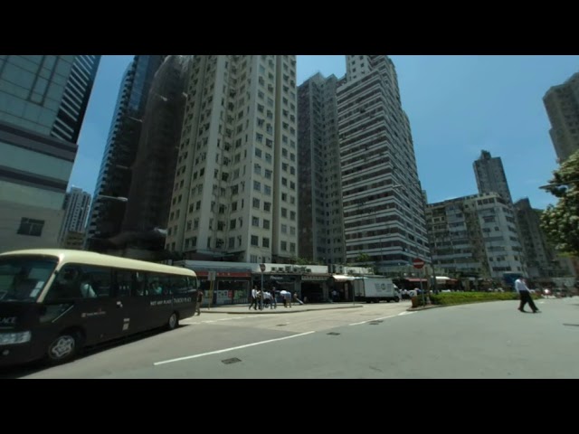 Quarry Bay Street View VR180