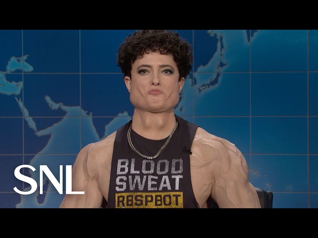Weekend Update: Chad Maxxington on the Art of Looksmaxxing