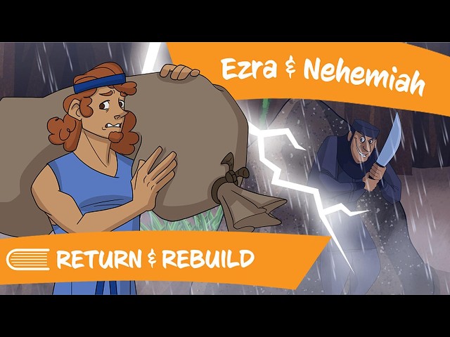 Come Follow Me (Jul 27-Aug 2) | Ezra & Nehemiah | Return & Rebuild