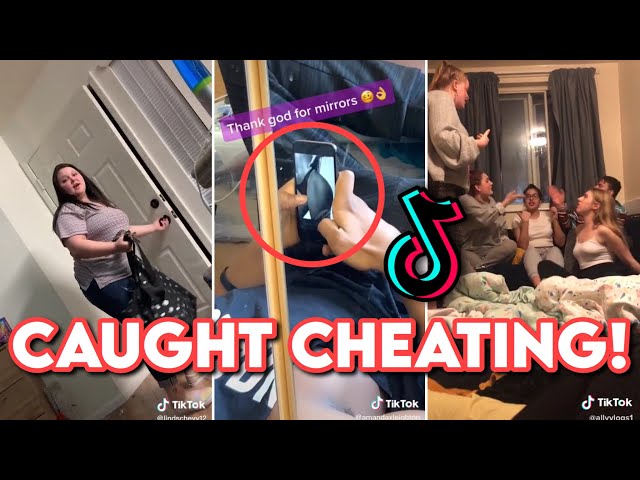Caught Cheating | TikTok Compilation