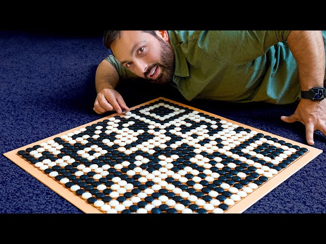 Construí Un código QR Con Mis Propias Manos Para Ver Cómo Funciona.