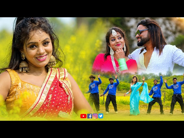 New Nagpuri Nonstop Video 2026 | Singer Vinay Kumar | Chudi Bindiya | Santosh Daswali & Anjali Tigga