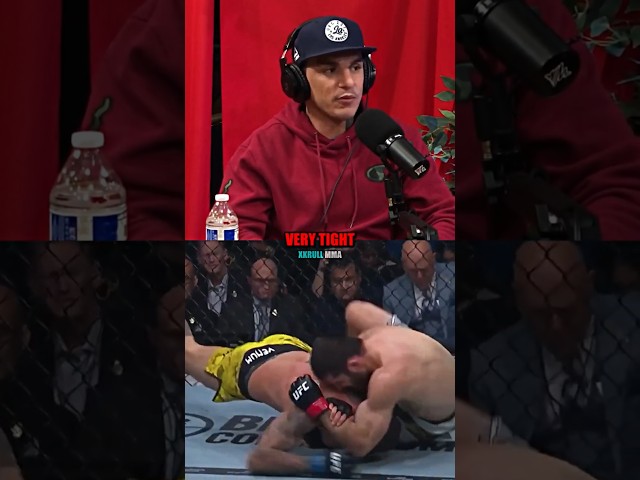 💵Moicano on Islam Makhachev's Strength💪