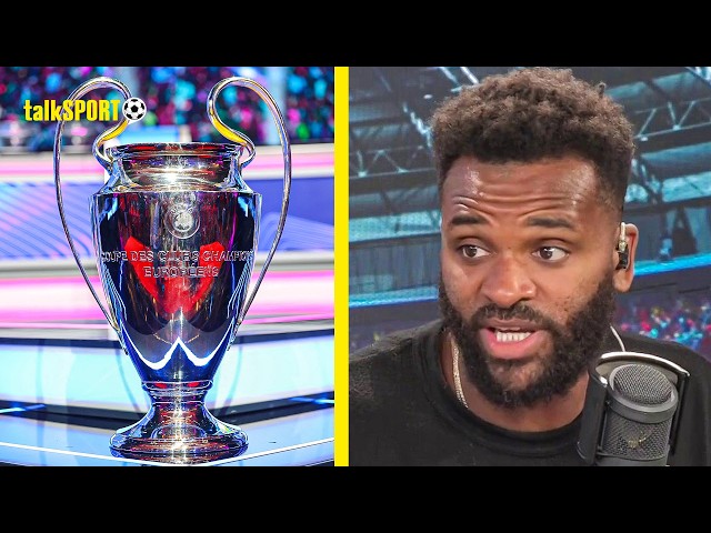 talkSPORT reacts to Champions League draw in full including mouthwatering clashes