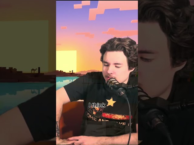 Who is HEROBRINE?! #aminecraftmovie #minecraft #podcast #explained