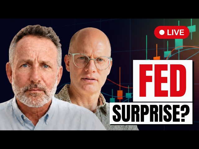 🔴 LIVE Fed Rate Decision: Gold, DXY & NASDAQ Analysis and Reaction
