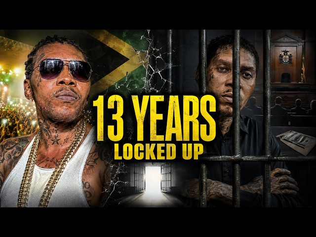 The Dangerous Life of Vybz Kartel