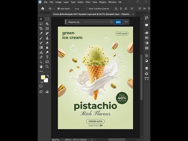 This NEW Photoshop AI Feature Lets You Control Your Edits with a Slider! #ducthangds