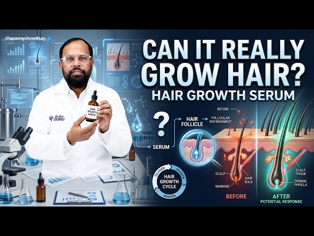 Hair Growth Science Explained | Follicle Truth