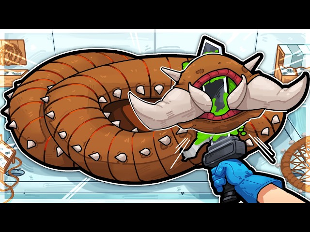 I tore the scales off fish that shouldn't exist