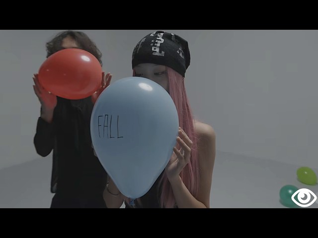 Billyxo & Uranus - Fall (Official Music Video)