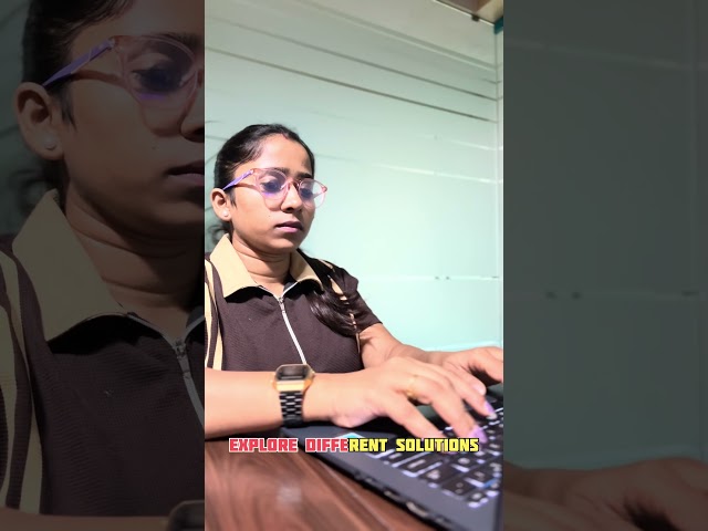 AI didn’t replace my coding. 🤖👩‍💻 #ai #youtubeshorts #coding #chatgpt #developerlife #content