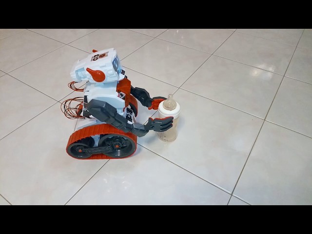 Evolution robot Clementoni
