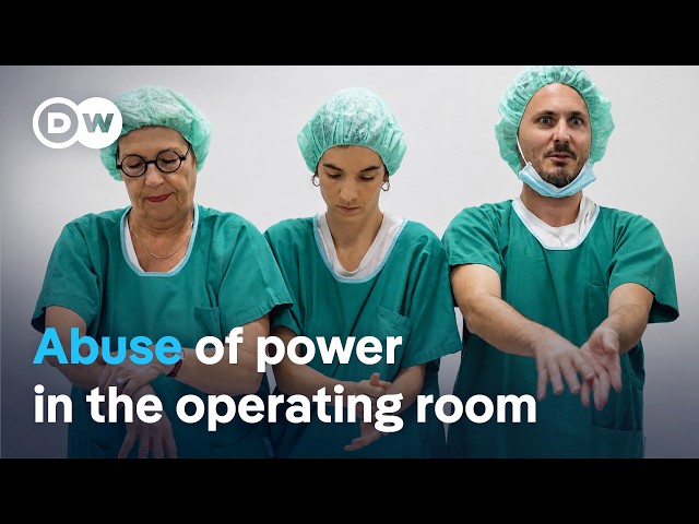 Assaults in the hospital - When doctors harass their female colleagues | DW Documentary